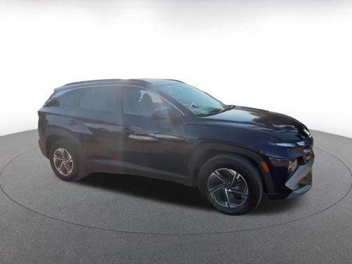 2025 Hyundai TUCSON Hybrid Blue