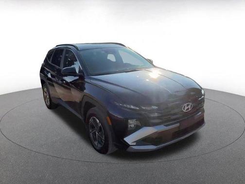 2025 Hyundai TUCSON Hybrid Blue