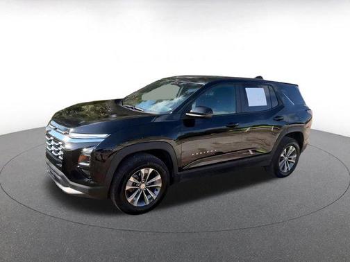 2025 Chevrolet Equinox 1LT