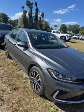 2025 Volkswagen Jetta 1.5T SE