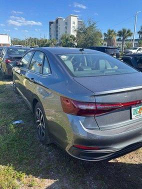 2025 Volkswagen Jetta 1.5T SE