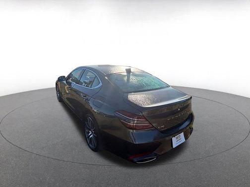 2025 Genesis G70 2.5T RWD