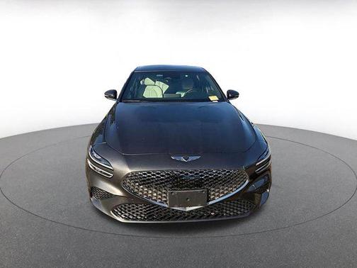 2025 Genesis G70 2.5T RWD
