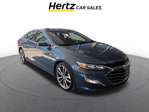 2024 Chevrolet Malibu FWD 2LT