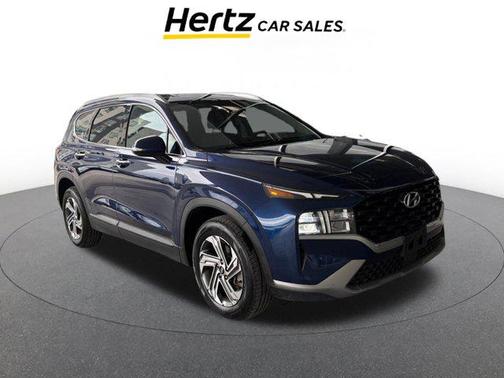 2023 Hyundai SANTA FE SEL 2.4