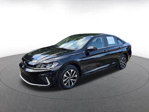 2025 Volkswagen Jetta 1.5T S