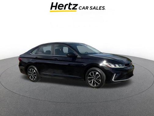 2025 Volkswagen Jetta 1.5T S