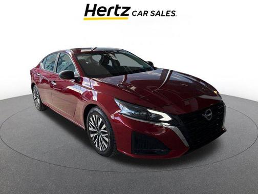 2025 Nissan Altima SV FWD