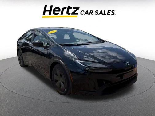2024 Toyota Prius LE
