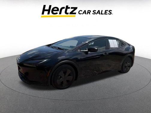 2024 Toyota Prius LE