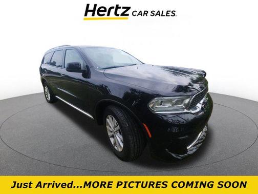 2024 Dodge Durango SXT RWD