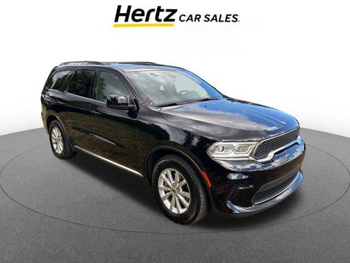 2024 Dodge Durango SXT RWD