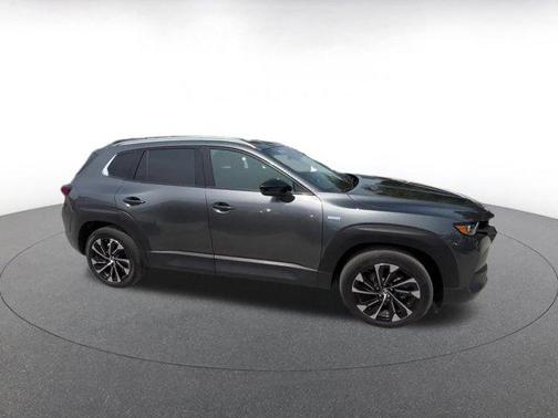 Machine Gray Metallic 2025 Mazda CX-50 Hybrid Premium Plus Package