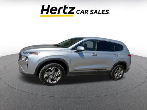 2023 Hyundai SANTA FE SEL 2.4