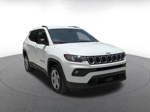2023 Jeep Compass Latitude