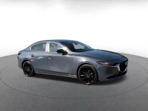 2025 Mazda Mazda3 AWD