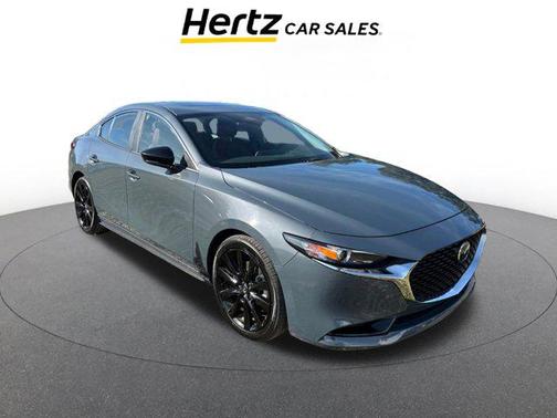 2025 Mazda Mazda3 AWD