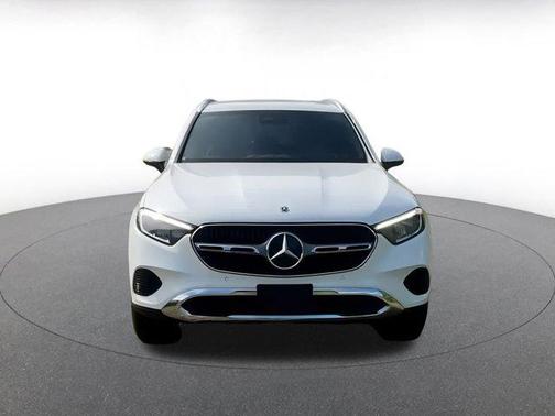 2024 Mercedes-Benz GLC 300 4MATIC