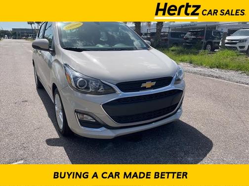 Photo 1 of 26 of 2020 Chevrolet Spark 1LT