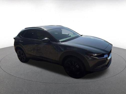 2025 Mazda CX-30 2.5 S Carbon Edition