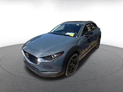 2025 Mazda CX-30 2.5 S Carbon Edition
