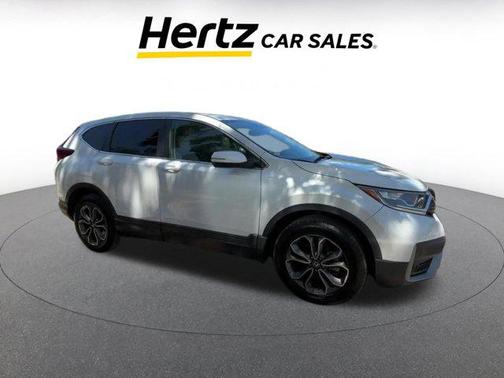 2020 Honda CR-V AWD EX-L