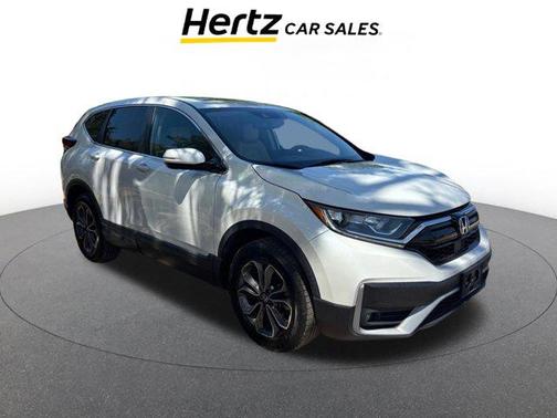 2020 Honda CR-V AWD EX-L
