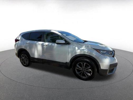 2020 Honda CR-V AWD EX-L