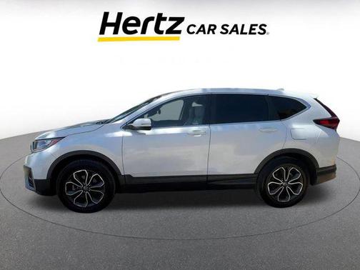 2020 Honda CR-V AWD EX-L