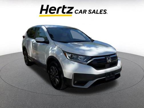 2020 Honda CR-V AWD EX-L