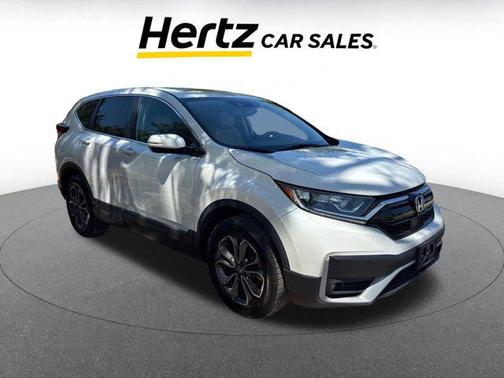 2020 Honda CR-V AWD EX-L