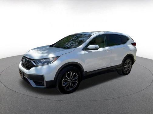 2020 Honda CR-V AWD EX-L