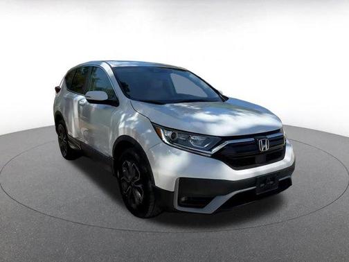 2020 Honda CR-V AWD EX-L