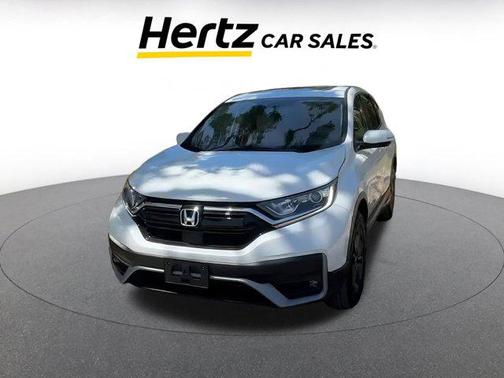 2020 Honda CR-V AWD EX-L