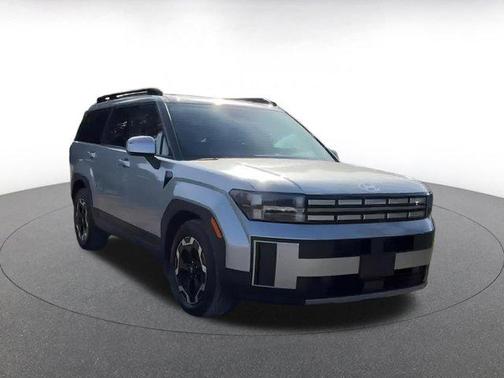 2025 Hyundai SANTA FE SEL 2.4