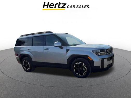 2025 Hyundai SANTA FE SEL 2.4