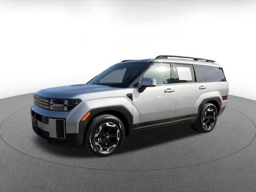 2025 Hyundai SANTA FE SEL 2.4