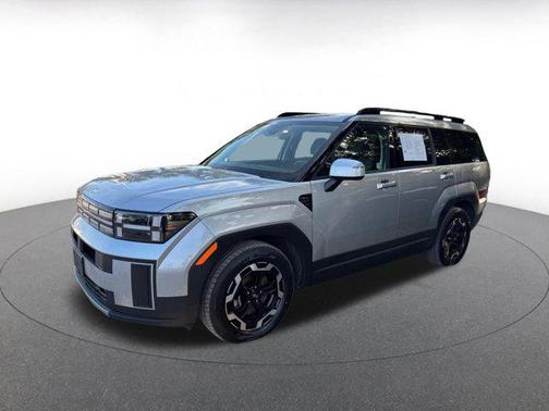 2025 Hyundai SANTA FE SEL 2.4