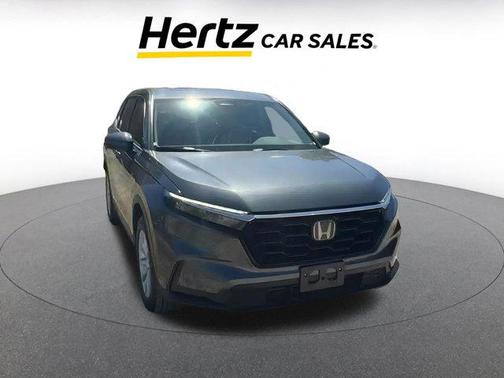 2024 Honda CR-V EX AWD