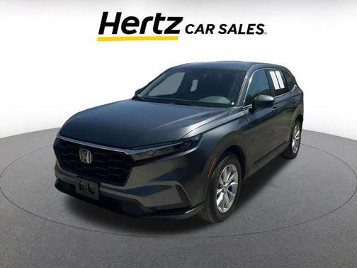 2024 Honda CR-V EX AWD