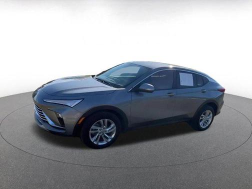 2025 Buick Envista Preferred FWD