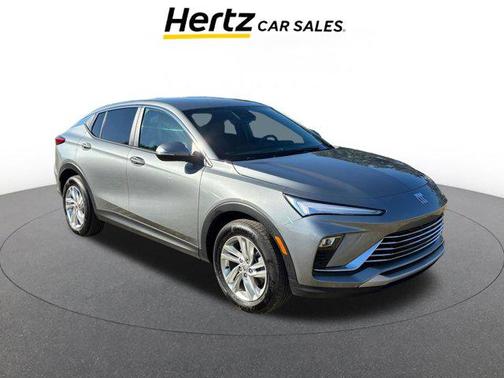 2025 Buick Envista Preferred FWD