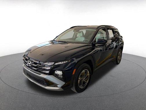 2025 Hyundai TUCSON Hybrid Blue