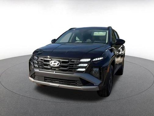 2025 Hyundai TUCSON Hybrid Blue