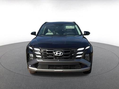 2025 Hyundai TUCSON Hybrid Blue