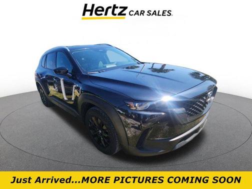 2025 Mazda CX-50 2.5 S Select Package