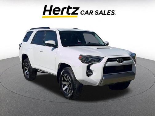 2024 Toyota 4Runner TRD Off Road