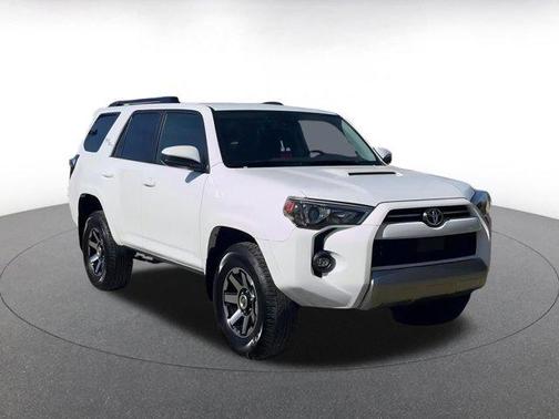 2024 Toyota 4Runner TRD Off Road