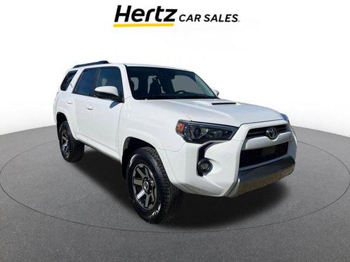 2024 Toyota 4Runner TRD Off Road