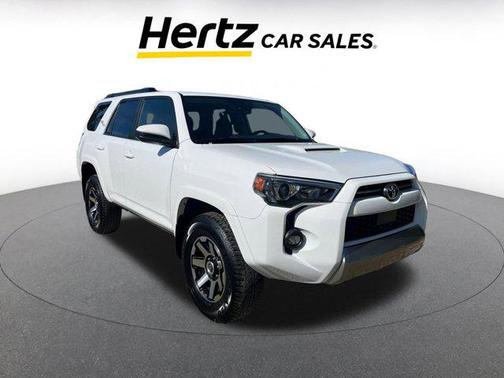 2024 Toyota 4Runner TRD Off Road